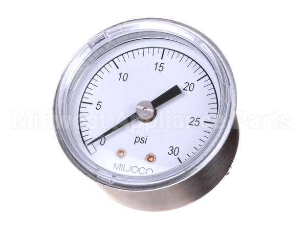 6685-100-01-01 Jackson Gauge,P206603 20-30 1/8Bk Connect