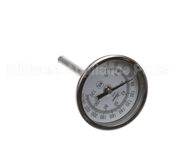 6685-111-35-30 Jackson Thermometer, Screw-In, C-F