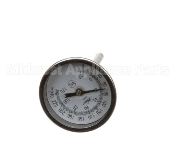 6685-111-35-30 Jackson Thermometer, Screw-In, C-F