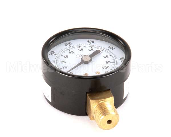 6685-111-88-34 Jackson Gauge,P2008L-05 0-100 1/4Btm Cnnct