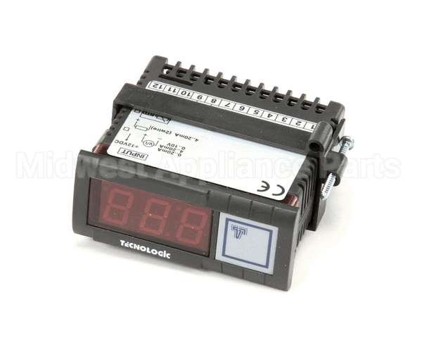 6685-400-02-07 Jackson Temp. Indicator, (Tdv02-Ge)
