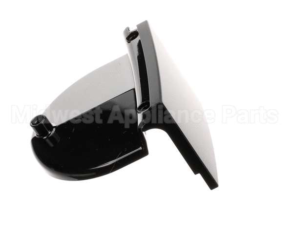 66926 Nespresso Cover 702 Cup Black V2 Macchia