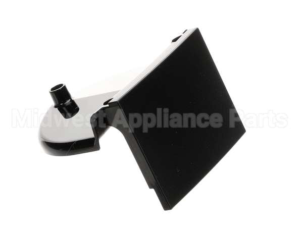 66926 Nespresso Cover 702 Cup Black V2 Macchia