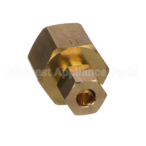 66CF Lancer Brass Connector 14 Comp X 12