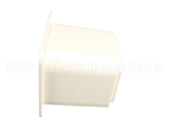 66CF148 Cambro Food Pan 1/6X6" Cf-White