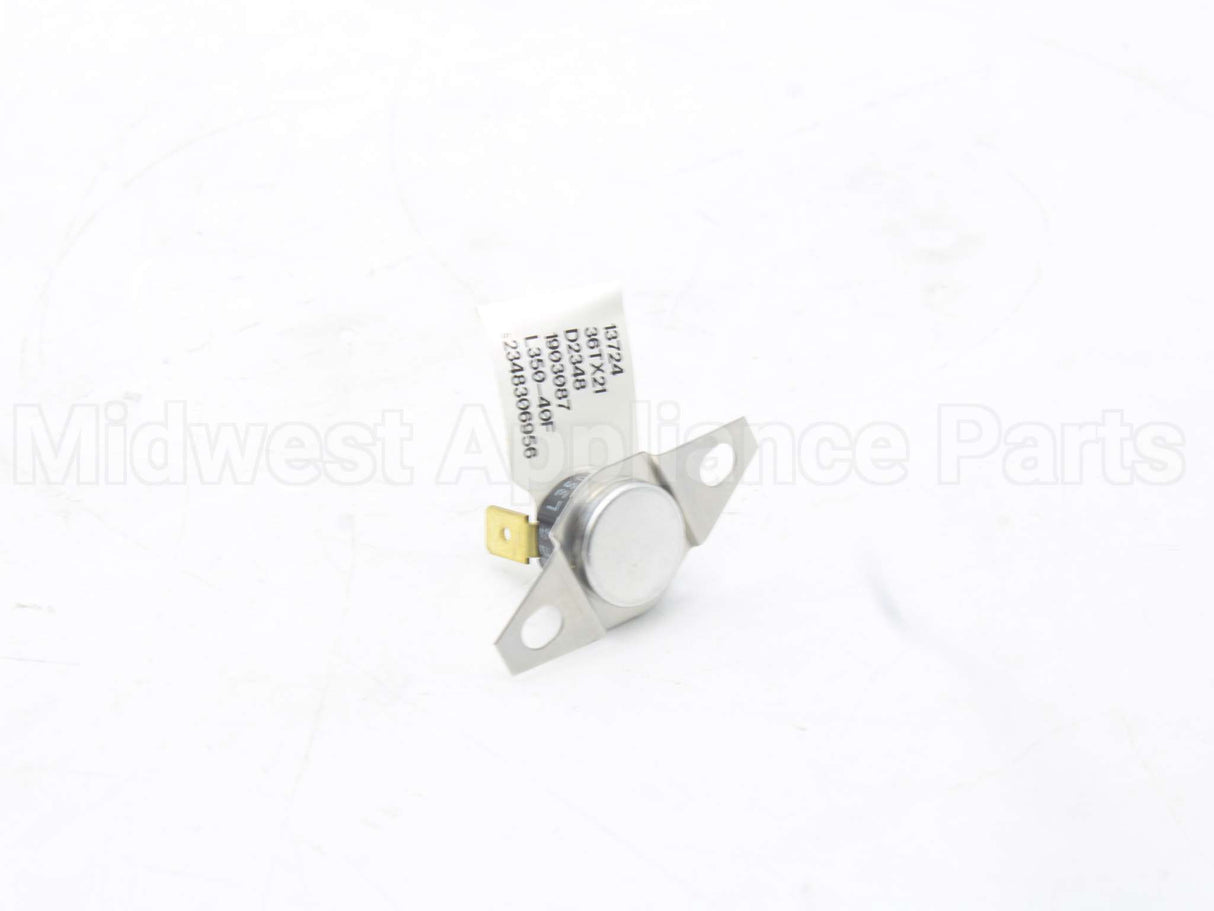 66J78 Lennox 310-350F Auto Limit Switch