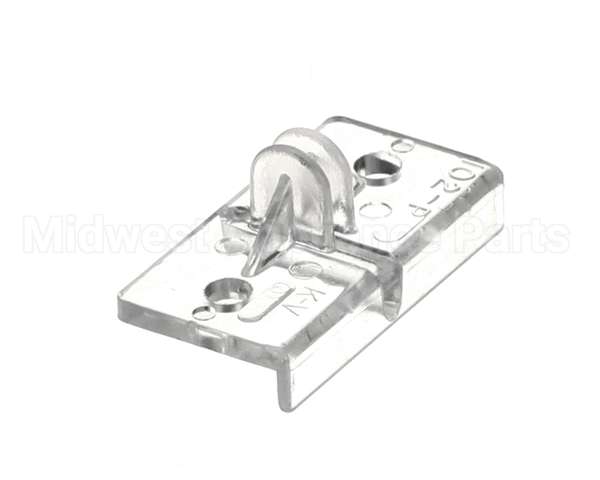 67-72583 Federal Industries Clip Divider Clear Shelf