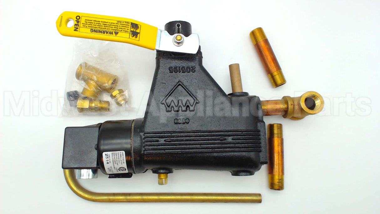 67 Xylem-Mcdonnell & Miller Lwcow/Quik Hookup,20#,#149400