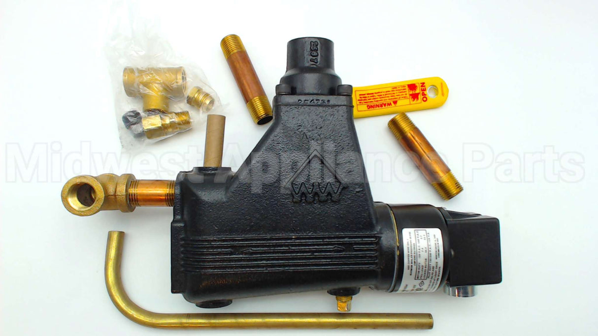 67 Xylem-Mcdonnell & Miller Lwcow/Quik Hookup,20#,#149400