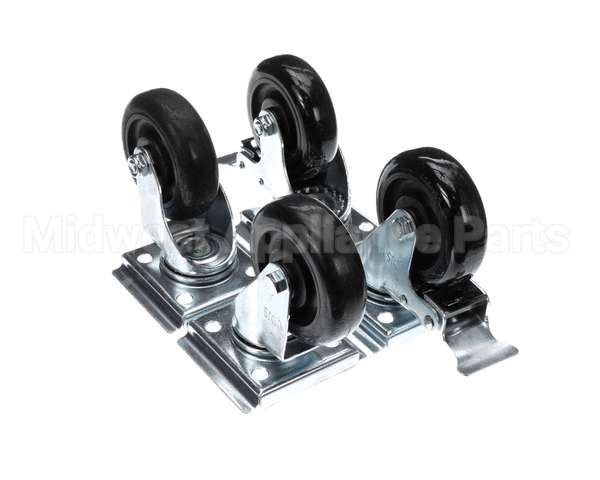 67000K Arctic Air Caster Kit