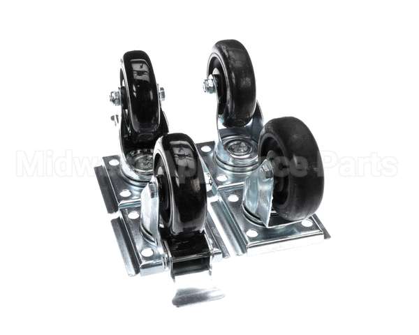 67000K Arctic Air Caster Kit