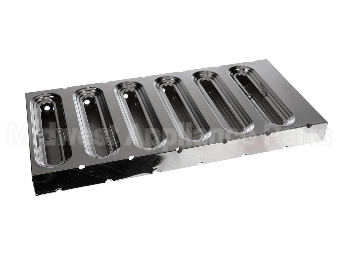 67001001020 Kason Trapper Filter, Ss