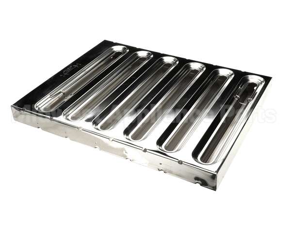 67001001620 Kason Stainless Filter Baffle 16 X 2