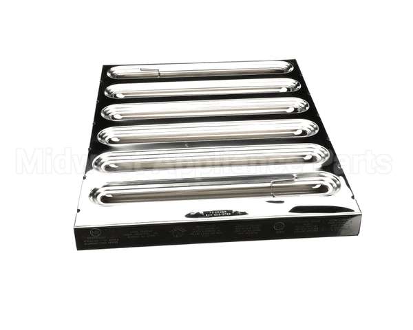 67001001620 Kason Stainless Filter Baffle 16 X 2