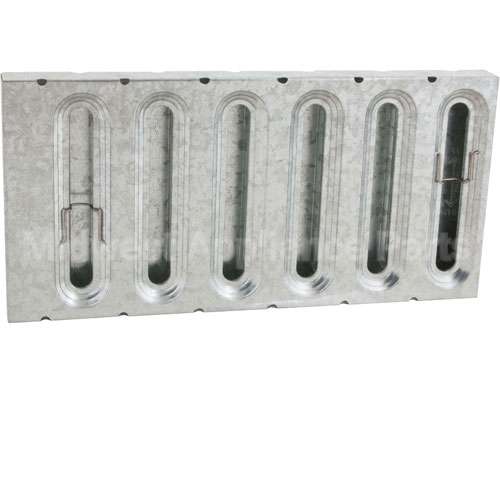 67003001020 Compatible Kason Kason -Filter, Baffle