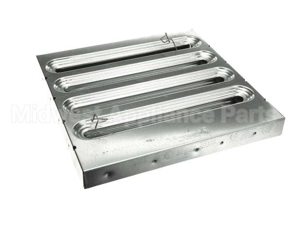 67003001616 Kason Baffle Filter/Gal.16 X 1