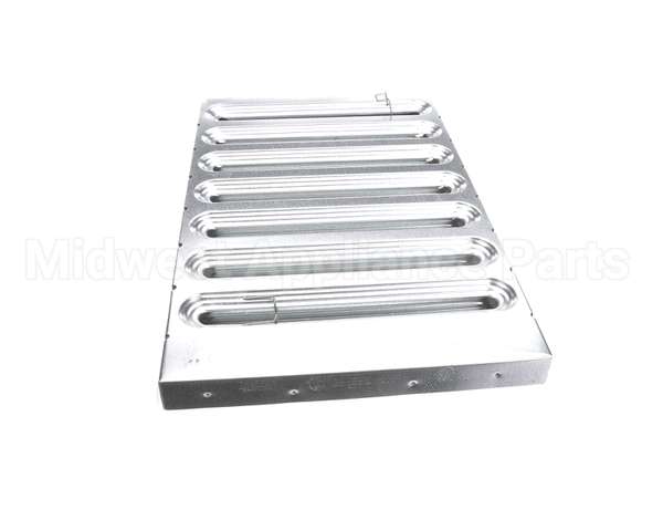 67003001625 Kason Trapper Galv Hood Filter 16X25