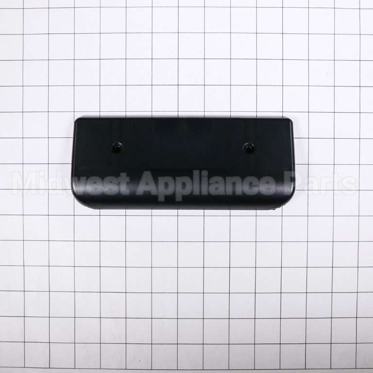 67005125 Whirlpool Handle; Fz Dr (Black)