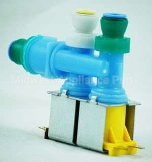 67006322 Whirlpool -Valve; Dual Wat