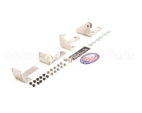 67052R Perlick Hinge Kit, Right Hand, Res. Ge