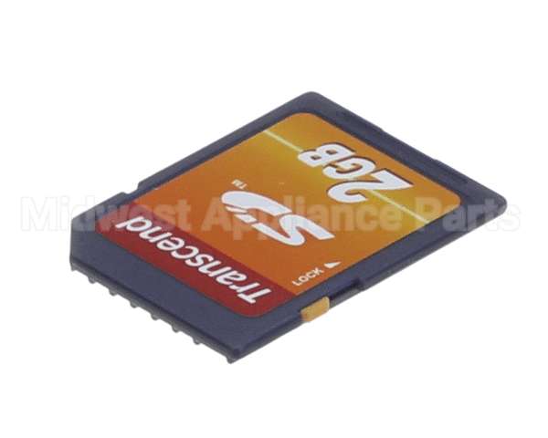 67053 Middleby Card,Sd Programmed