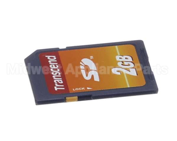 67053 Middleby Card,Sd Programmed