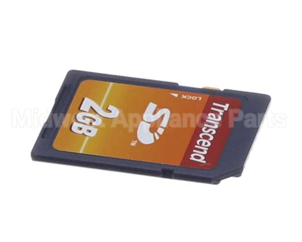 67053 Middleby Card,Sd Programmed