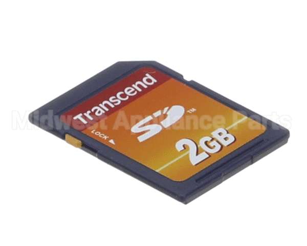 67053 Middleby Card,Sd Programmed