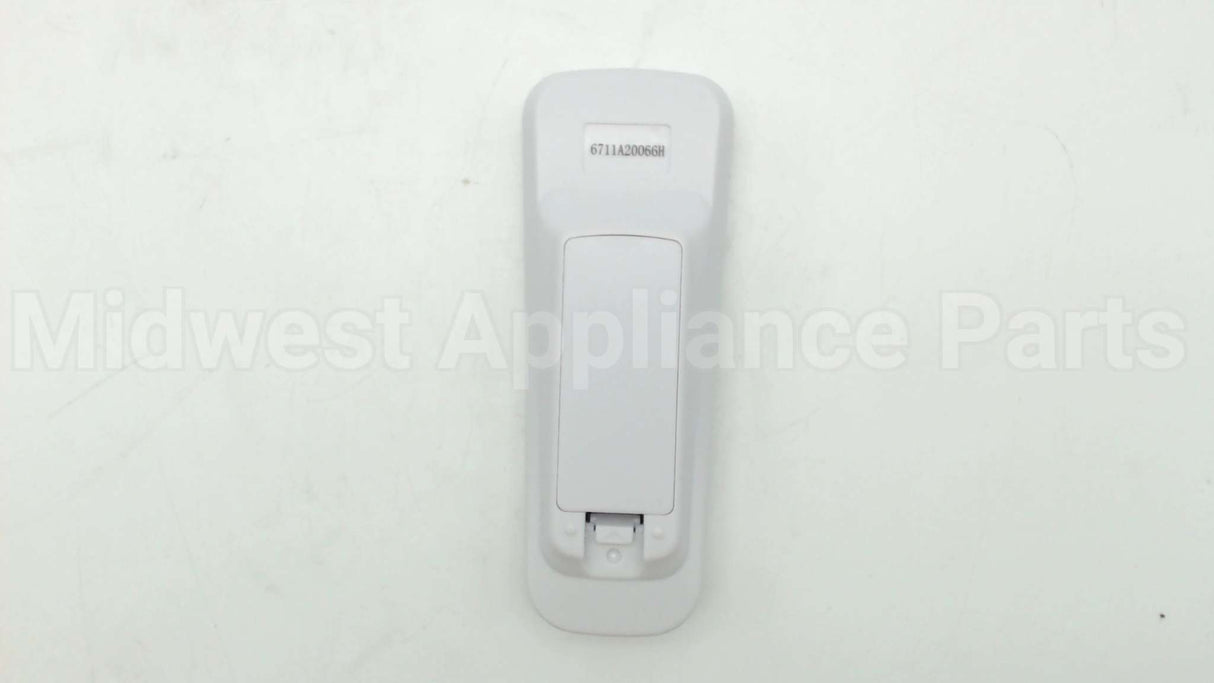 6711A20066H LG Remote Controller Assembly