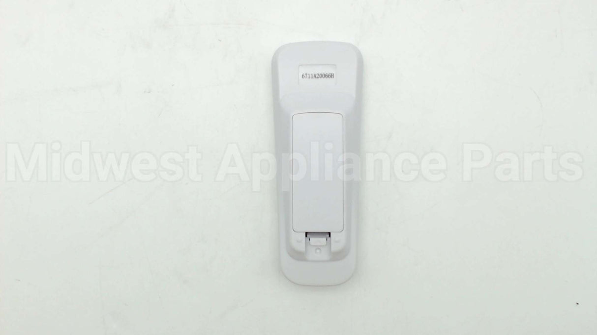 6711A20066H LG Remote Controller Assembly
