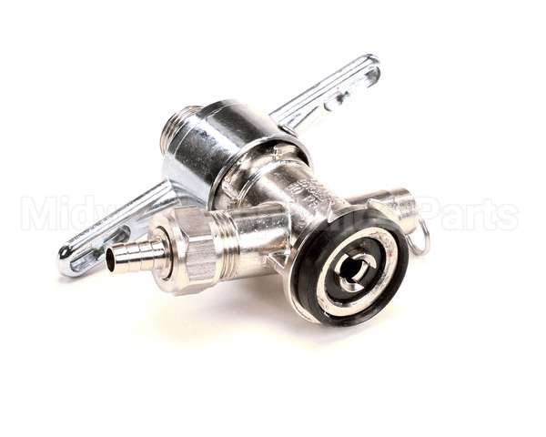 67207 Perlick Keg Coupler, Wing Handle, Sank