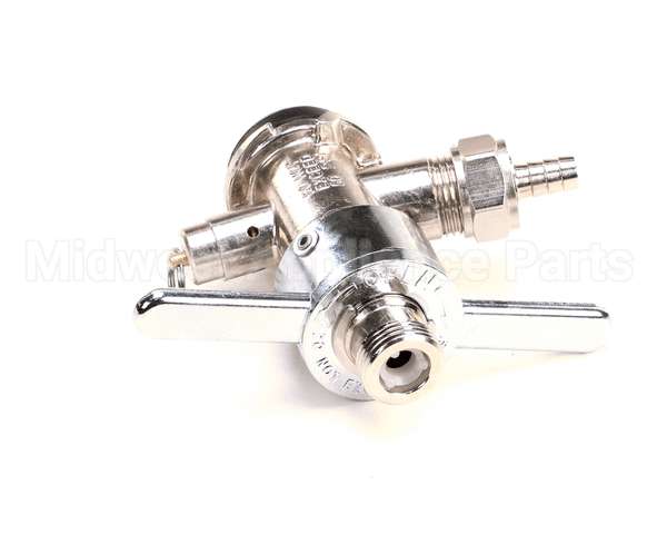 67207 Perlick Keg Coupler, Wing Handle, Sank