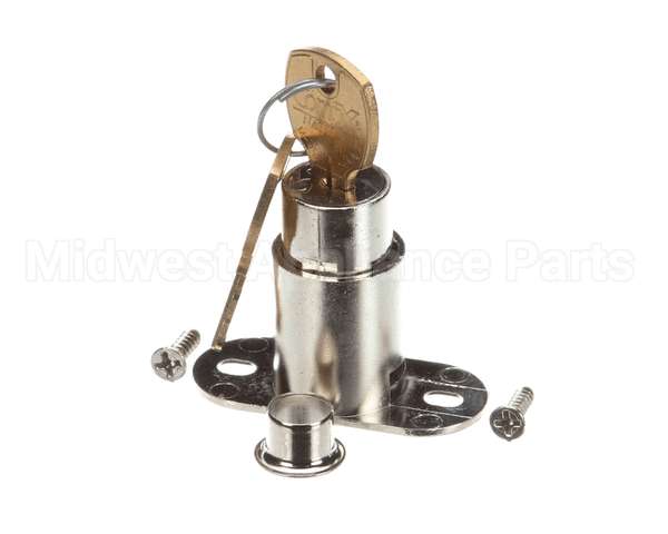 67226 Perlick Lock Assembly, Slant Top,