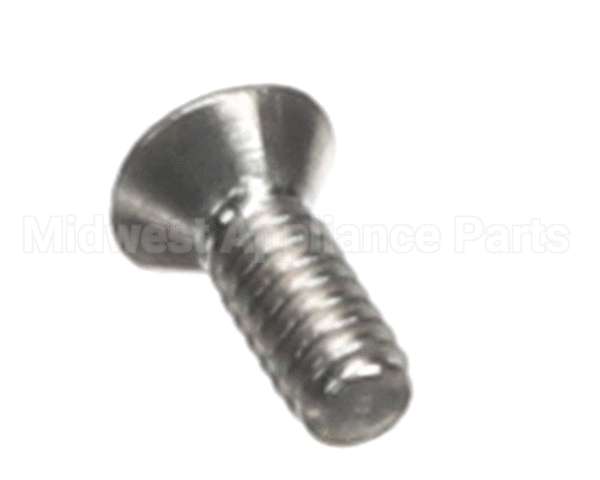 67238 Middleby Screw Ms Flt6-32X3/8 18-8 Nytemp