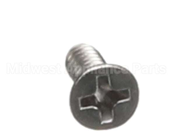 67238 Middleby Screw Ms Flt6-32X3/8 18-8 Nytemp