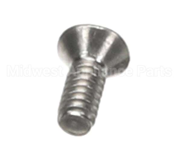 67238 Middleby Screw Ms Flt6-32X3/8 18-8 Nytemp