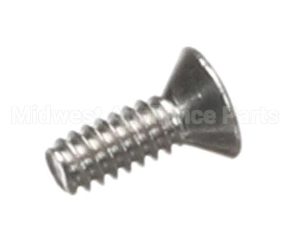 67238 Middleby Screw Ms Flt6-32X3/8 18-8 Nytemp
