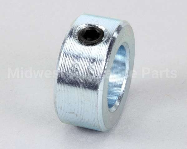 6726 Nieco Set Collar - 9/16 Bore, Zinc