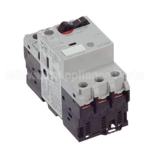 67261 Lightfry Motor Protection 3 Phase1.6Aul