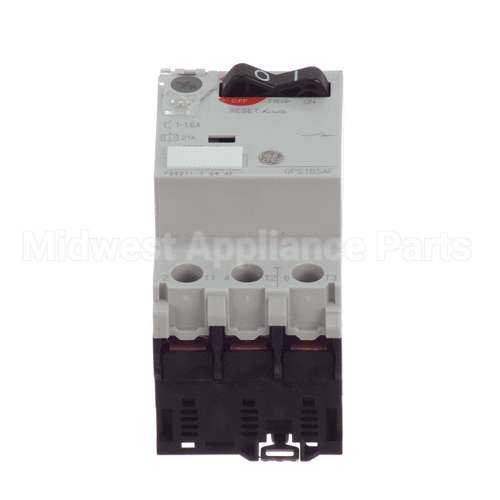 67261 Lightfry Motor Protection 3 Phase1.6Aul