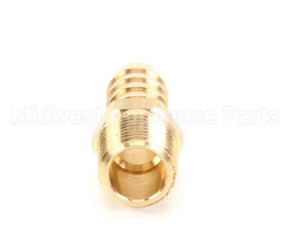 67330 Perlick Fitting, 1/2 Hose Barb X 3/8