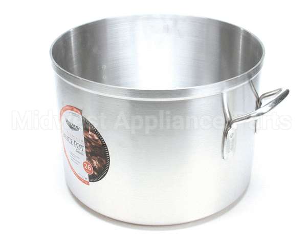 67426 Vollrath 26 Qt (14) Sauce Pot