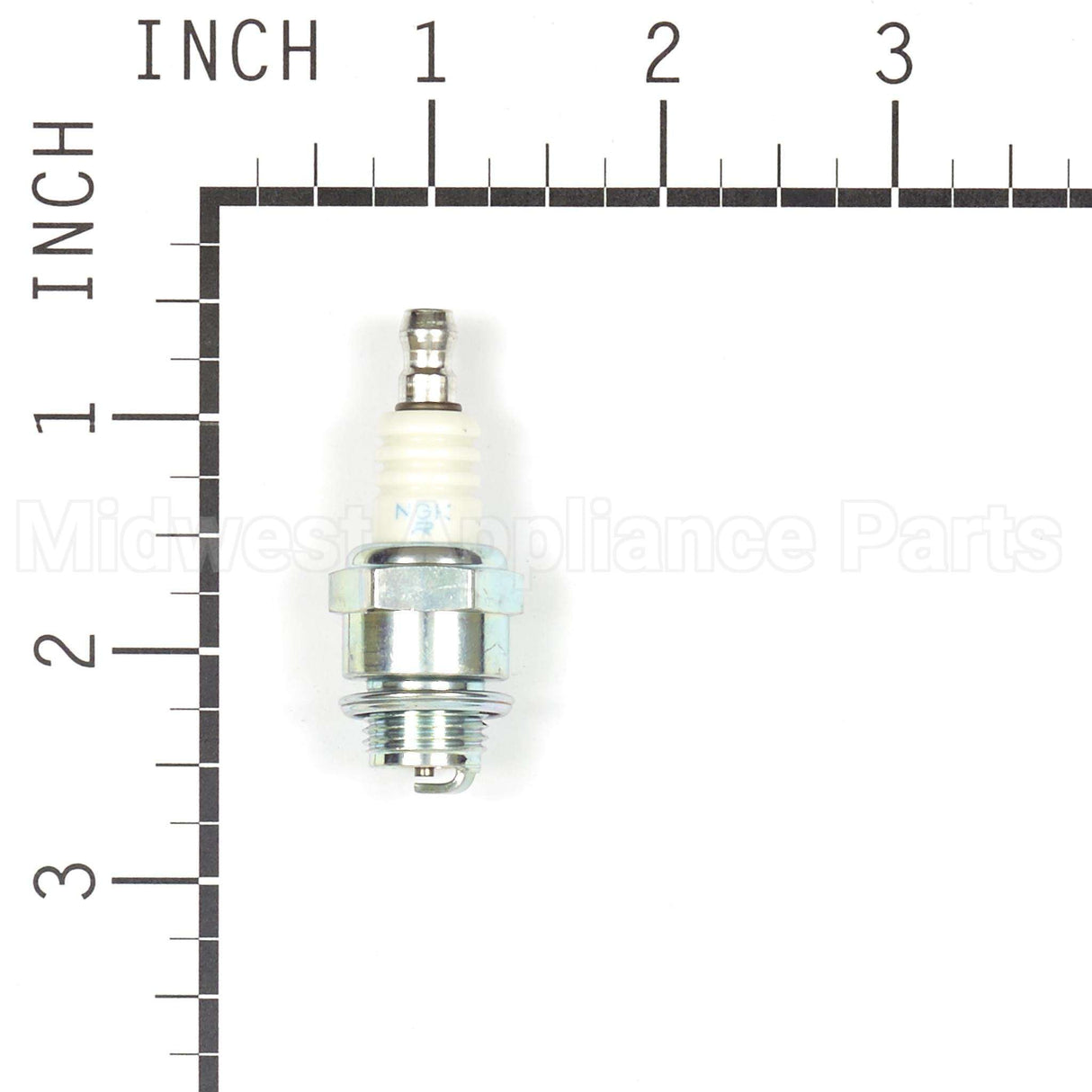 6743 NGK Bmr4A Blyb Spark Plug
