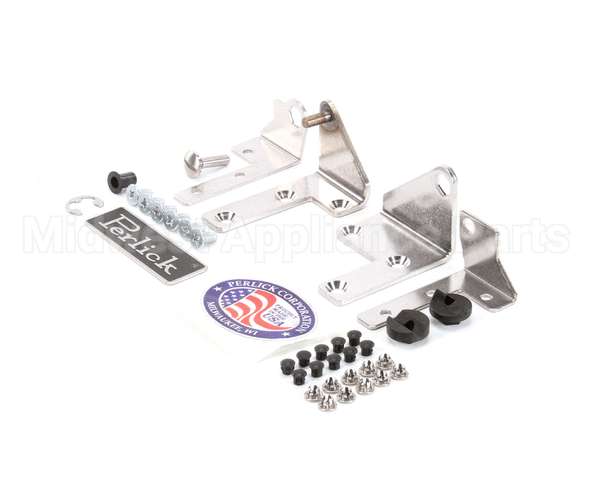 67439L Perlick Hinge Kit, Left Hand, Res. Gen