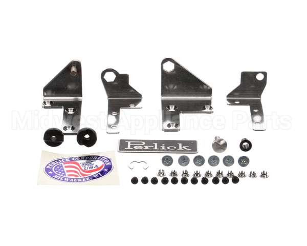 67439R Perlick Hinge Kit, Right Hand, Res, Ge