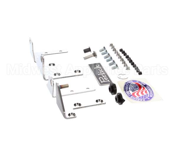 67439R Perlick Hinge Kit, Right Hand, Res, Ge