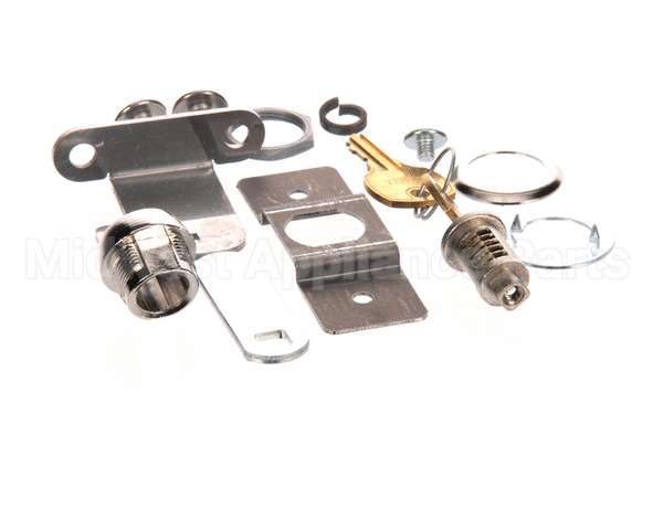 67440L Perlick Lock Kit, Left Hand, Res. Gen
