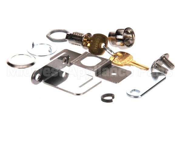 67440R Perlick Lock Kit, Right Hand, Res Gen
