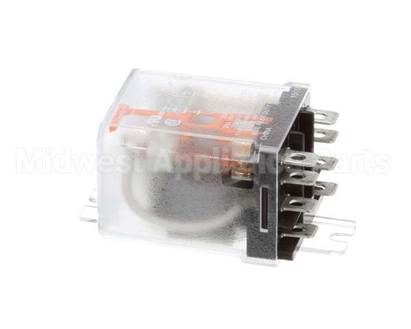 67511 Perlick Relay, Enclosed, Dpdt, 8 Pins,