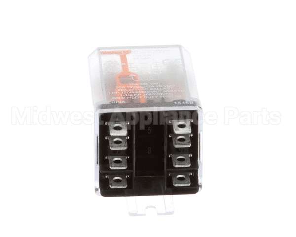 67511 Perlick Relay, Enclosed, Dpdt, 8 Pins,